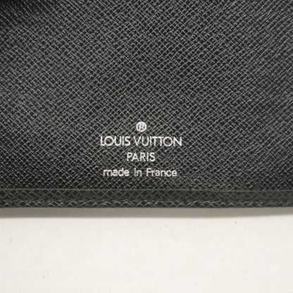 Louis Vuitton Long Bill Holder Taiga Porte-Billets Carte Cles Ardoise Wallet — view 5