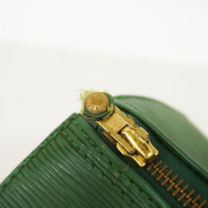 Louis Vuitton Handbag Epi Speedy 30 Borneo Green — view 6