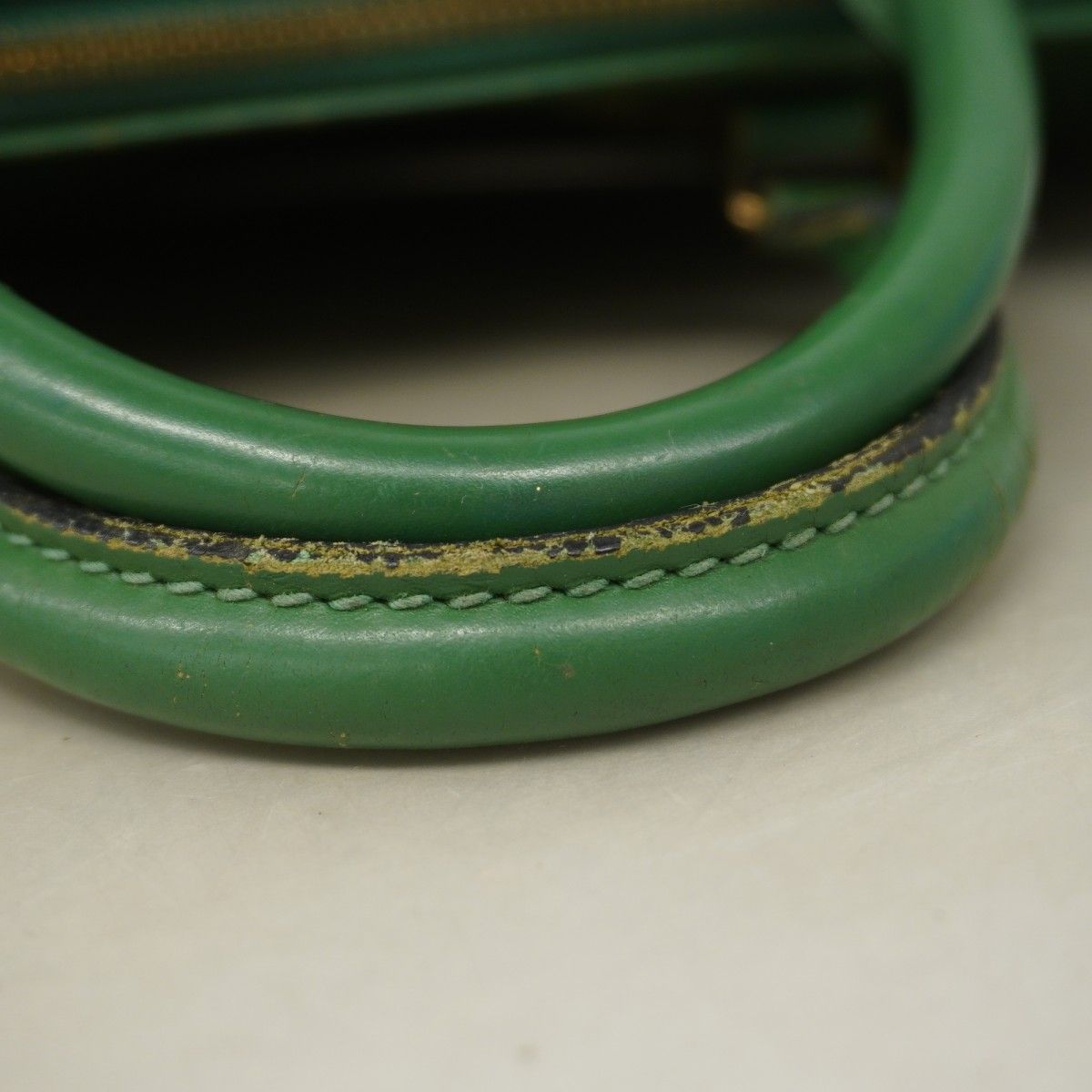 Louis Vuitton Handbag Epi Speedy 30 Borneo Green — view 8