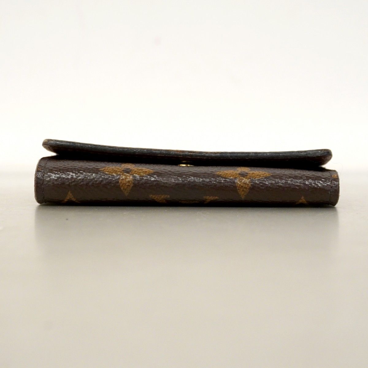 Louis Vuitton Key Case Monogram Multicles 6 Brown Key Holder — view 3