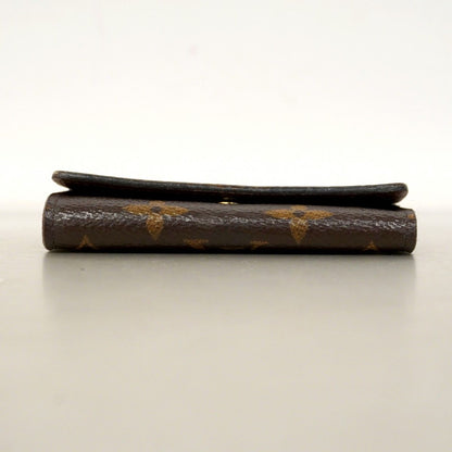 Louis Vuitton Key Case Monogram Multicles 6 Brown Key Holder — view 3