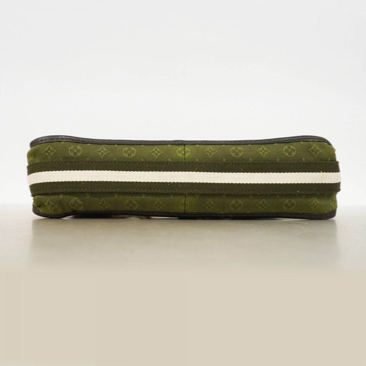Louis Vuitton Shoulder Bag Monogram Mini Besace Marie Kate Khaki — view 3