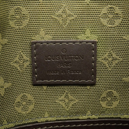 Louis Vuitton Shoulder Bag Monogram Mini Besace Marie Kate Khaki — view 5