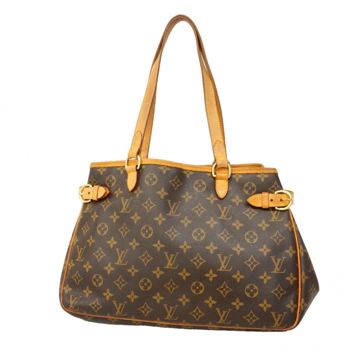 Louis Vuitton Tote Monogram Batignolles Oriental Brown