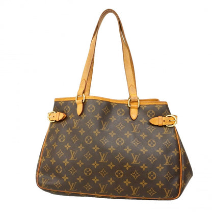 Louis Vuitton Tote Monogram Batignolles Oriental Brown