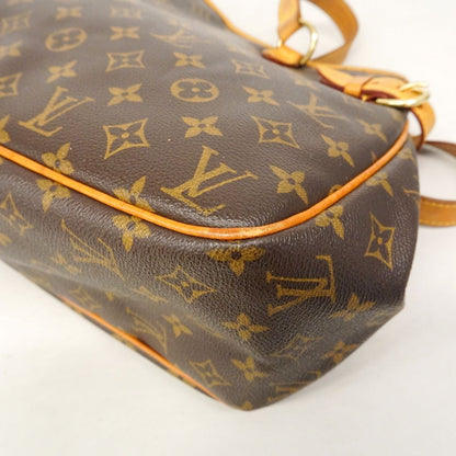 Louis Vuitton Tote Monogram Batignolles Oriental Brown — view 6
