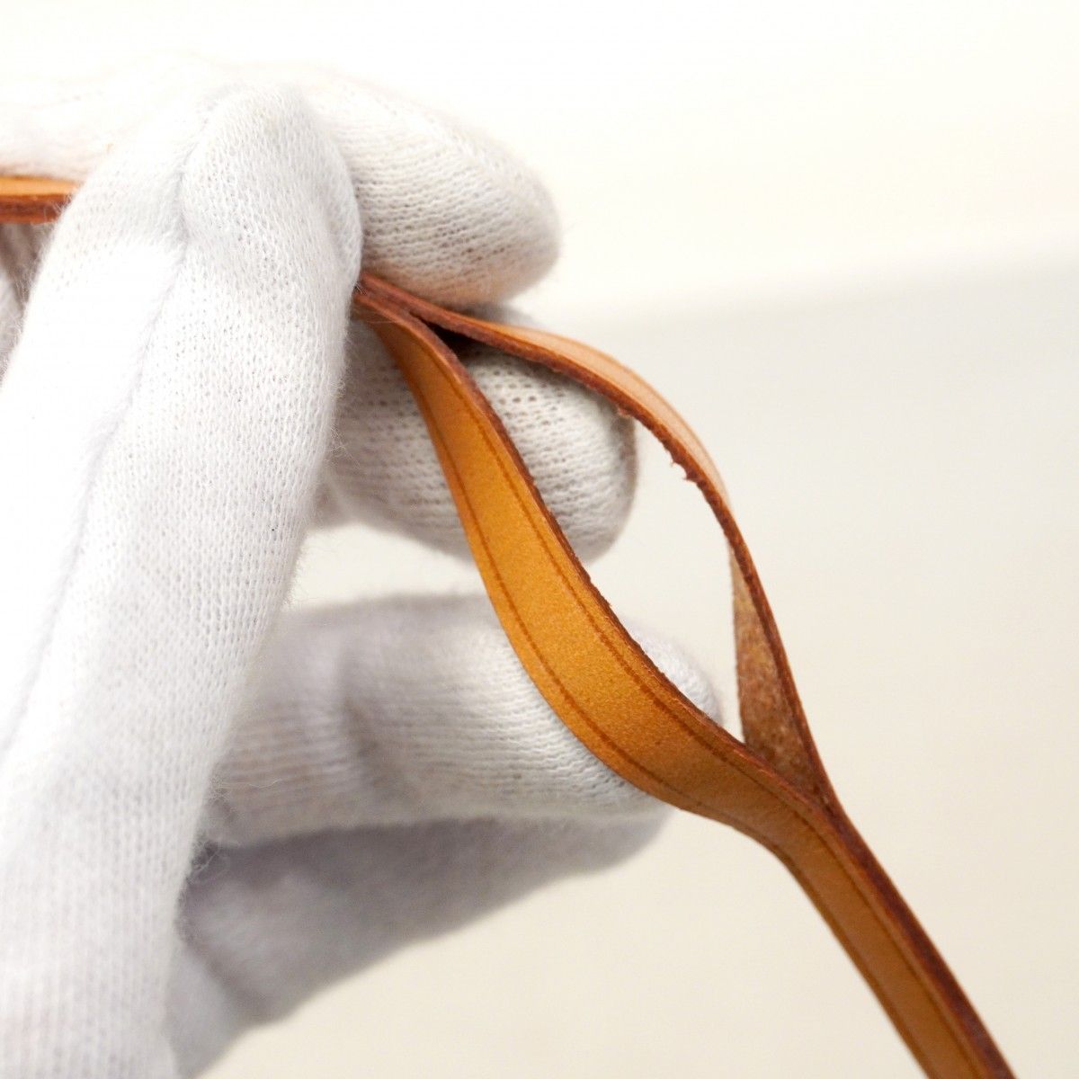 Louis Vuitton Pouch Monogram Pochette Brown — view 7