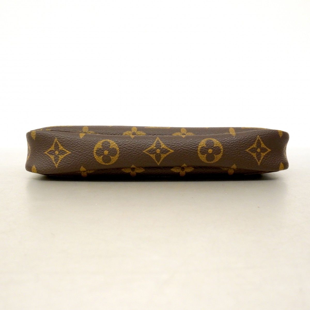 Louis Vuitton Pouch Monogram Pochette Brown — view 3