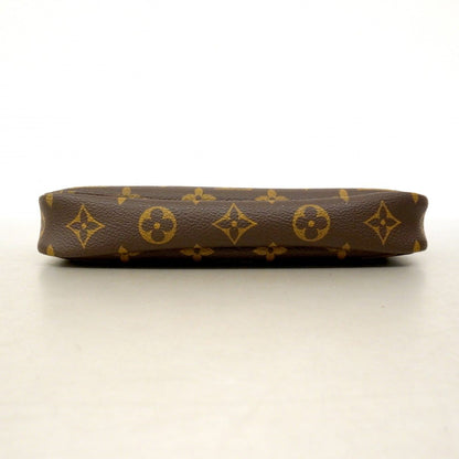 Louis Vuitton Pouch Monogram Pochette Brown — view 3