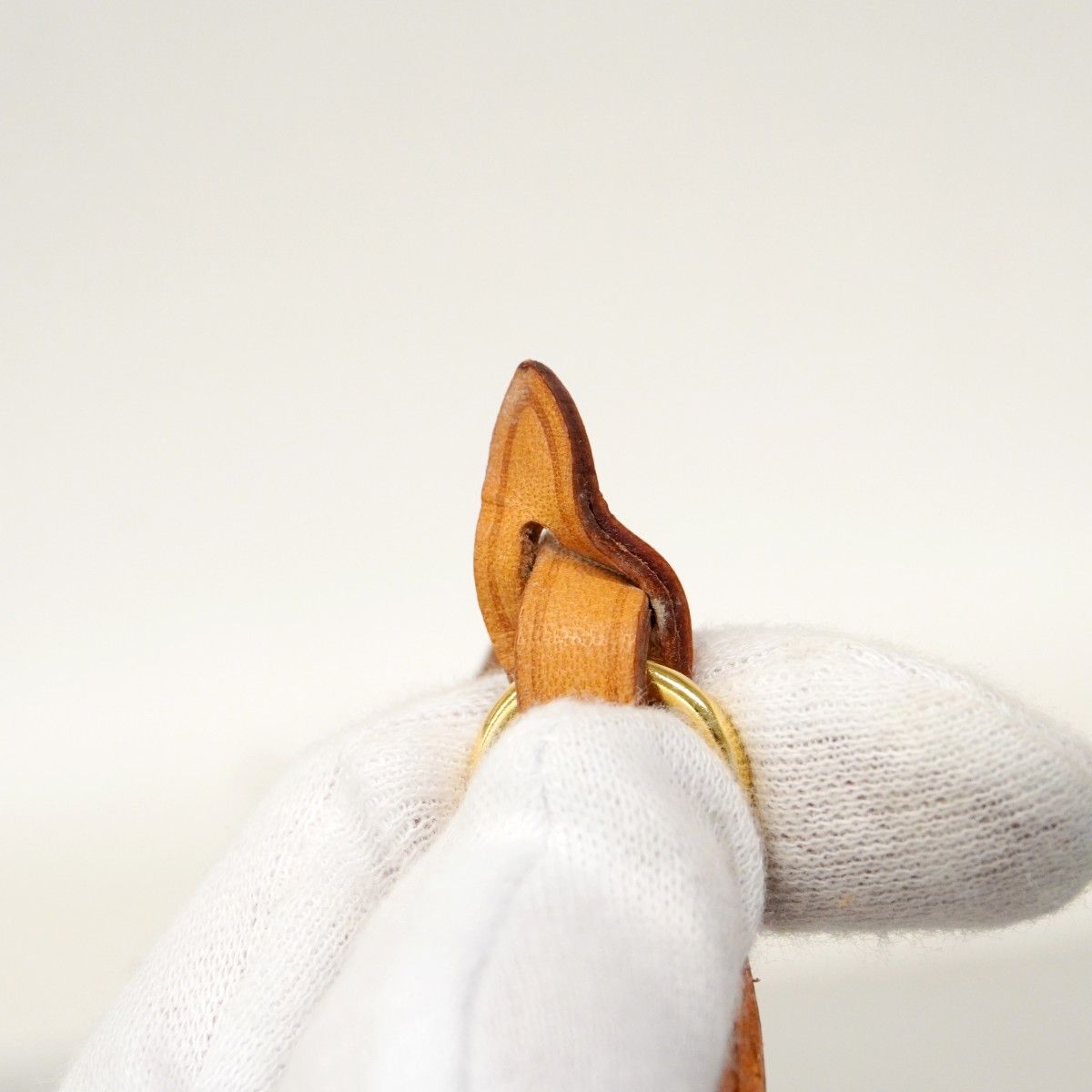 Louis Vuitton Pouch Monogram Pochette Brown — view 8