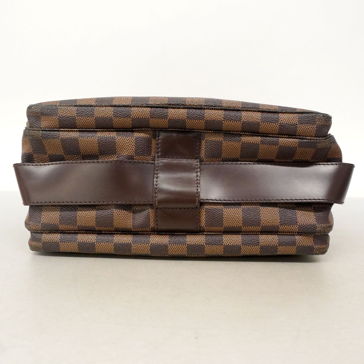 Louis Vuitton Shoulder Bag Damier Naviglio Ebene — view 3