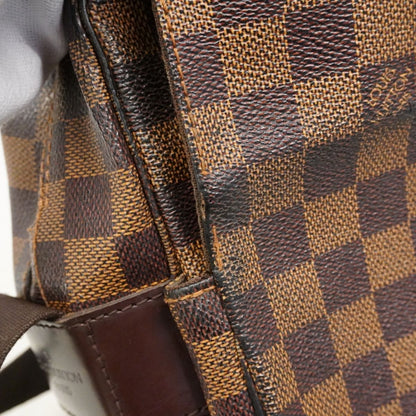 Louis Vuitton Shoulder Bag Damier Naviglio Ebene — view 8