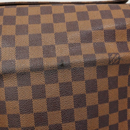 Louis Vuitton Shoulder Bag Damier Naviglio Ebene — view 6