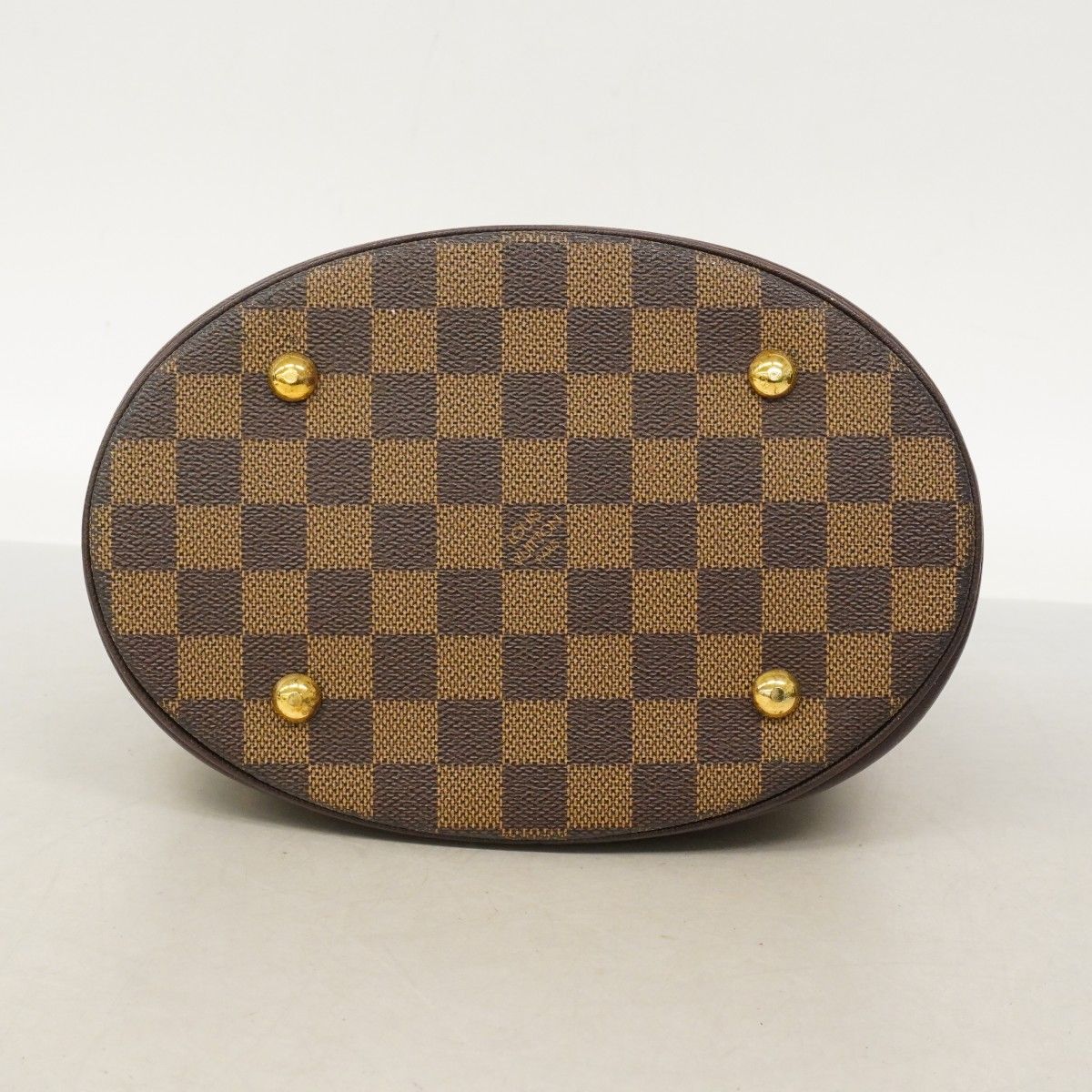 Louis Vuitton Tote Damier Marais Ebene — view 3