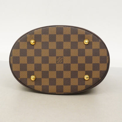 Louis Vuitton Tote Damier Marais Ebene — view 3