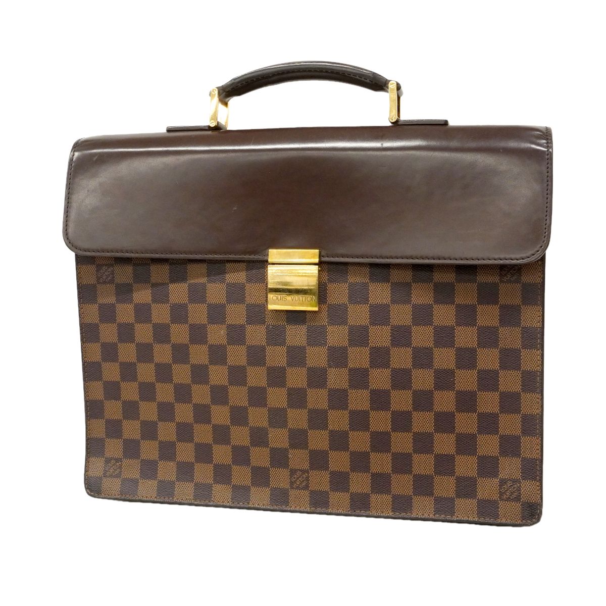 Louis Vuitton Business Bag Damier Altona PM Ebene