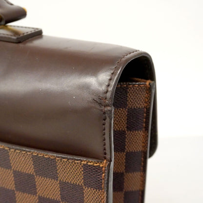 Louis Vuitton Business Bag Damier Altona PM Ebene — view 7