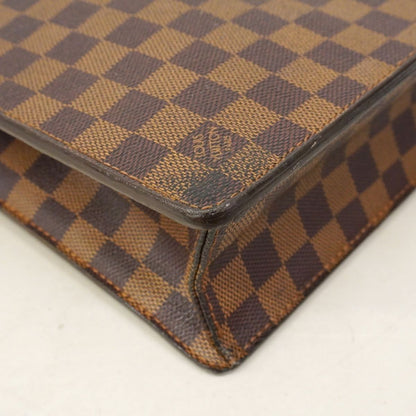 Louis Vuitton Business Bag Damier Altona PM Ebene — view 6