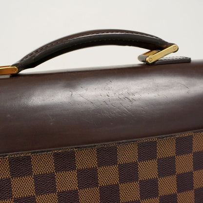 Louis Vuitton Business Bag Damier Altona PM Ebene — view 8