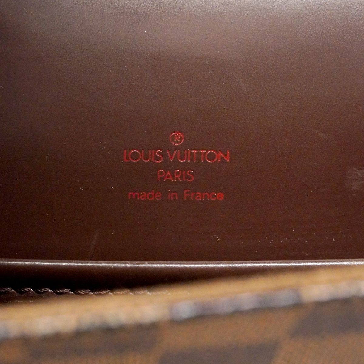 Louis Vuitton Business Bag Damier Altona PM Ebene — view 5