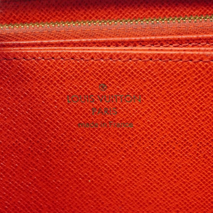 Louis Vuitton Wallet Monogram Zippy Coquelicot — view 5