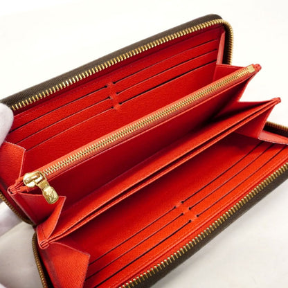 Louis Vuitton Wallet Monogram Zippy Coquelicot — view 4