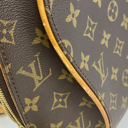 Louis Vuitton Backpack Monogram Ellipse Sac a Dos Brown — view 6