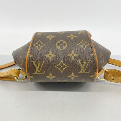 Louis Vuitton Backpack Monogram Ellipse Sac a Dos Brown — view 3