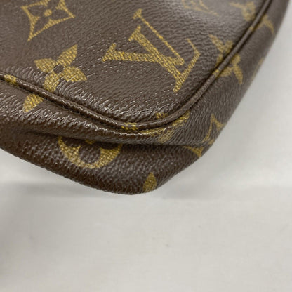 Louis Vuitton Pouch Monogram Pochette Brown — view 7