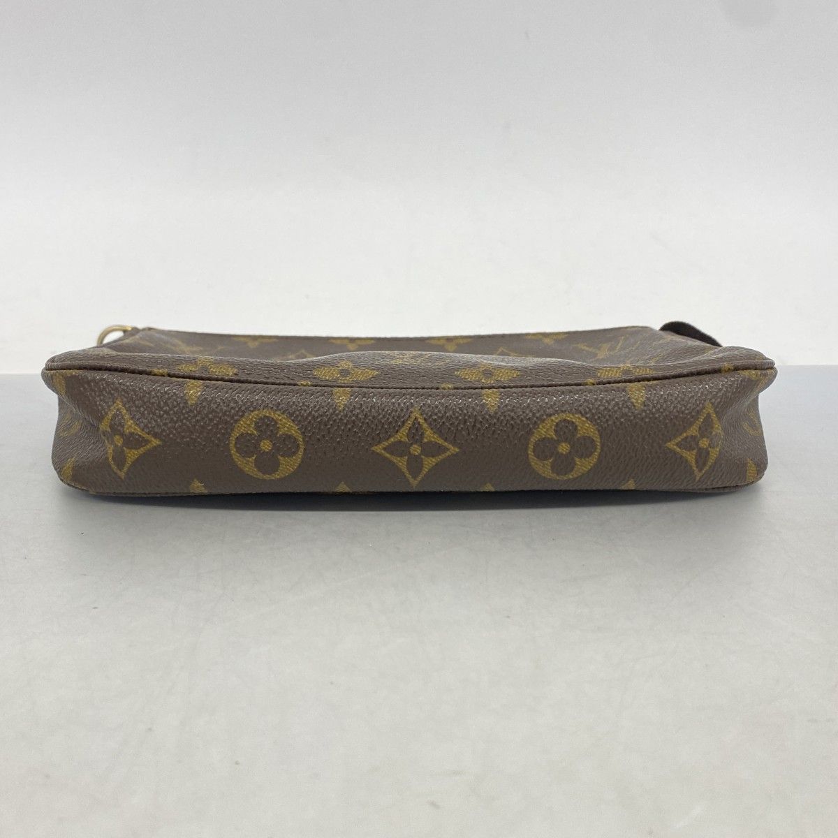 Louis Vuitton Pouch Monogram Pochette Brown — view 3