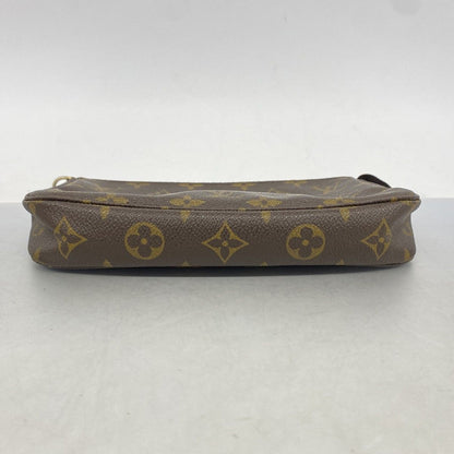 Louis Vuitton Pouch Monogram Pochette Brown — view 3