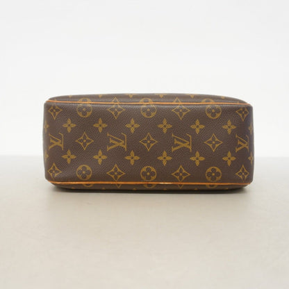 Louis Vuitton Handbag Monogram Trouville Brown — view 3