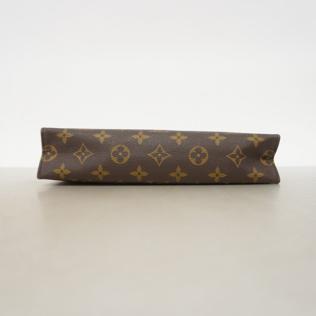 Louis Vuitton Pouch Monogram Pochette Toilette 26 Brown — view 3