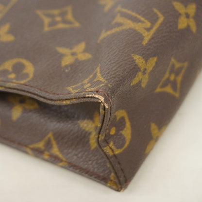 Louis Vuitton Pouch Monogram Pochette Toilette 26 Brown — view 6
