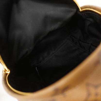 Louis Vuitton Backpack Monogram Reverse Palm Springs Mini Brown — view 4