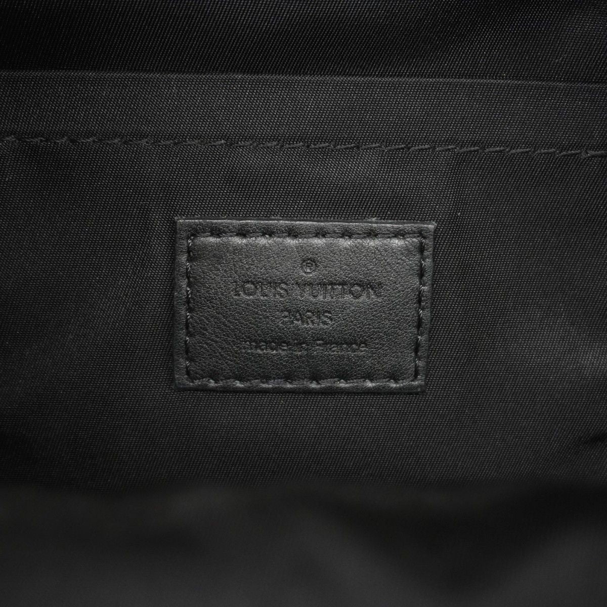 Louis Vuitton Backpack Monogram Reverse Palm Springs Mini Brown — view 5