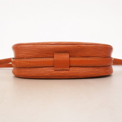 Louis Vuitton Shoulder Bag Epi Jeune Fille Kenya Brown — view 3
