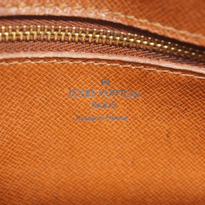 Louis Vuitton Shoulder Bag Epi Jeune Fille Kenya Brown — view 5