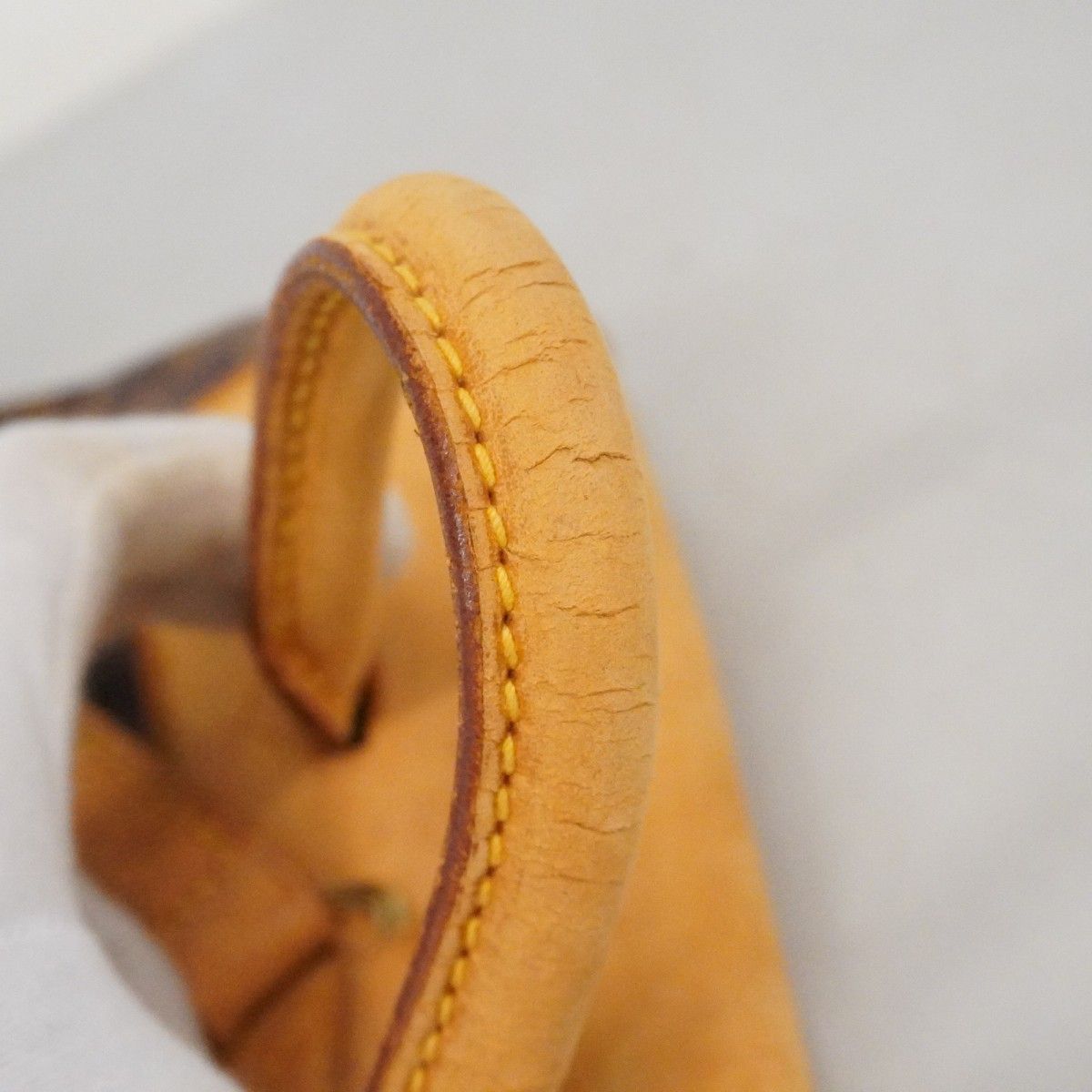 Louis Vuitton Backpack Damier Harlequin Ebene — view 7