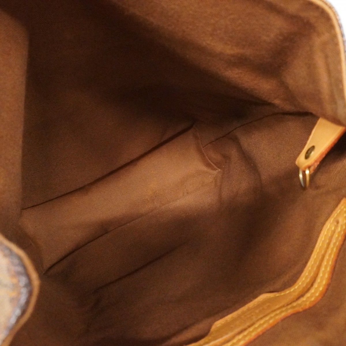Louis Vuitton Backpack Damier Harlequin Ebene — view 4