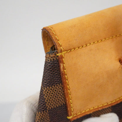 Louis Vuitton Backpack Damier Harlequin Ebene — view 9