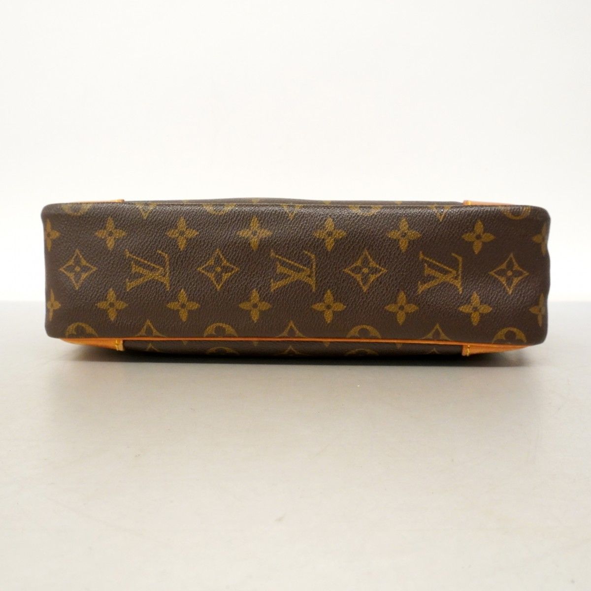 Louis Vuitton Shoulder Bag Monogram Trocadero 30 Brown — view 3