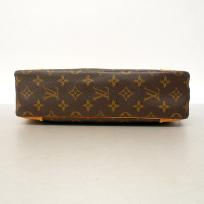 Louis Vuitton Shoulder Bag Monogram Trocadero 30 Brown — view 3