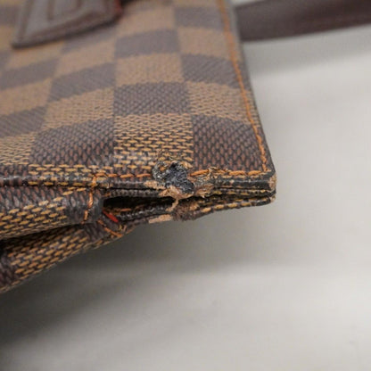 Louis Vuitton Tote Damier Parioli PM Ebene — view 6