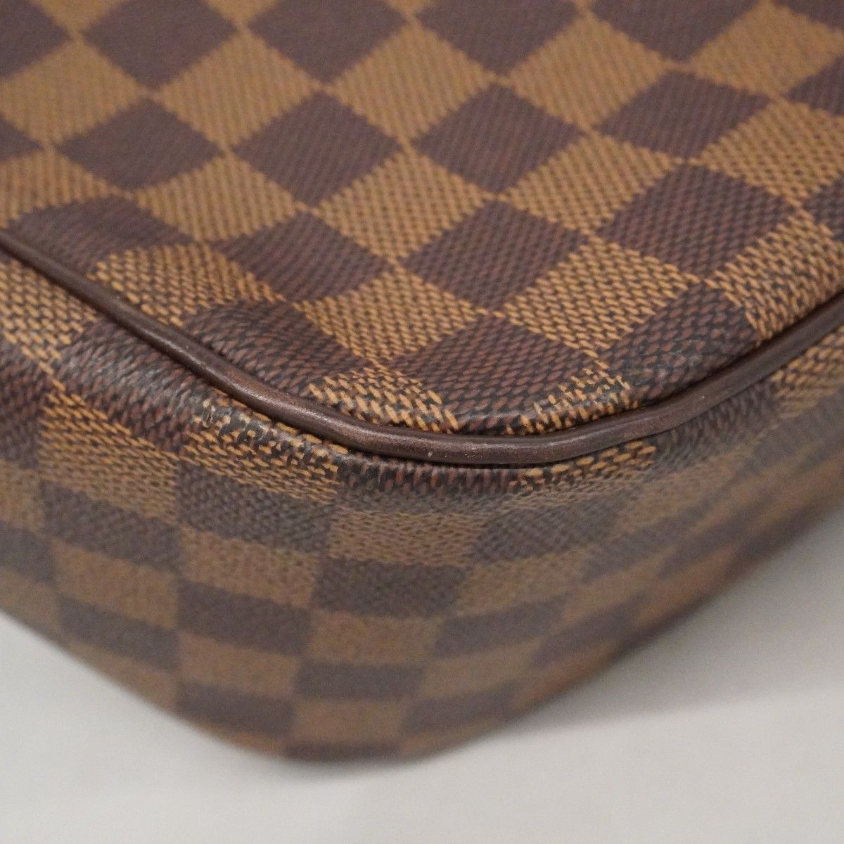 Louis Vuitton Tote Damier Parioli PM Ebene — view 9