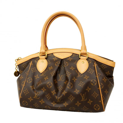 Louis Vuitton Handbag Monogram Tivoli PM Brown