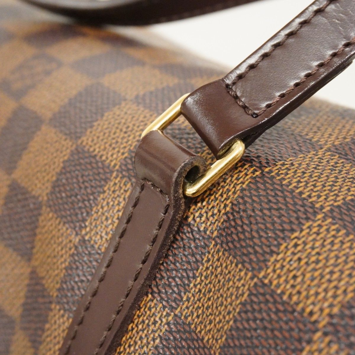 Louis Vuitton Handbag Damier Papillon 30 Ebene — view 8