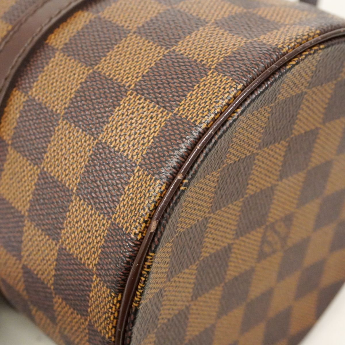 Louis Vuitton Handbag Damier Papillon 30 Ebene — view 6