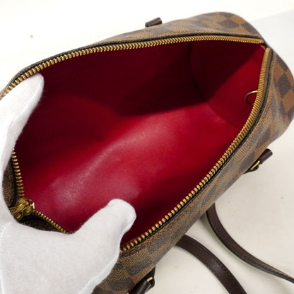Louis Vuitton Handbag Damier Papillon 30 Ebene — view 4