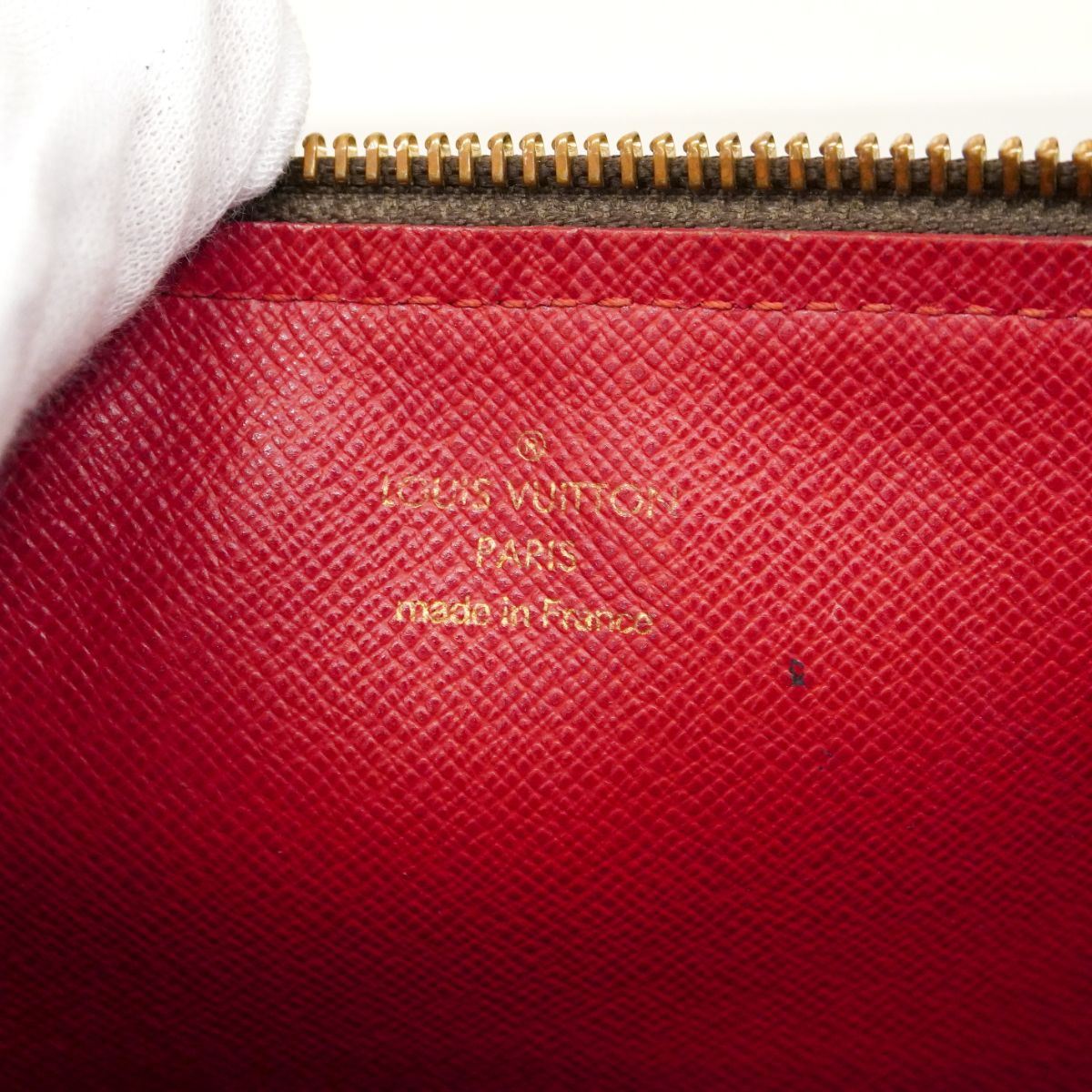 Louis Vuitton Handbag Damier Papillon 30 Ebene — view 5